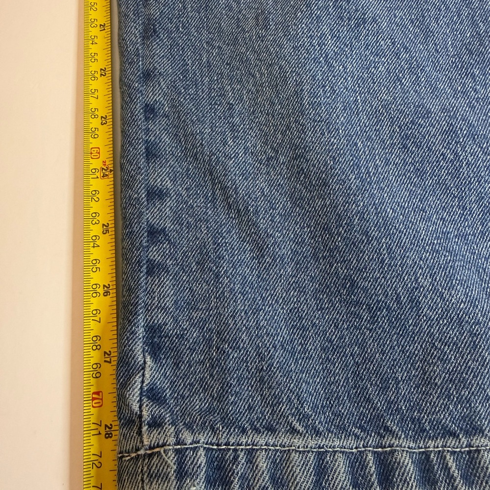BDG Urban Outfitters Rilee Low-Rise Baggy Jean - Patchwork Size 24 (27 X 29) - Picture 12 of 12
